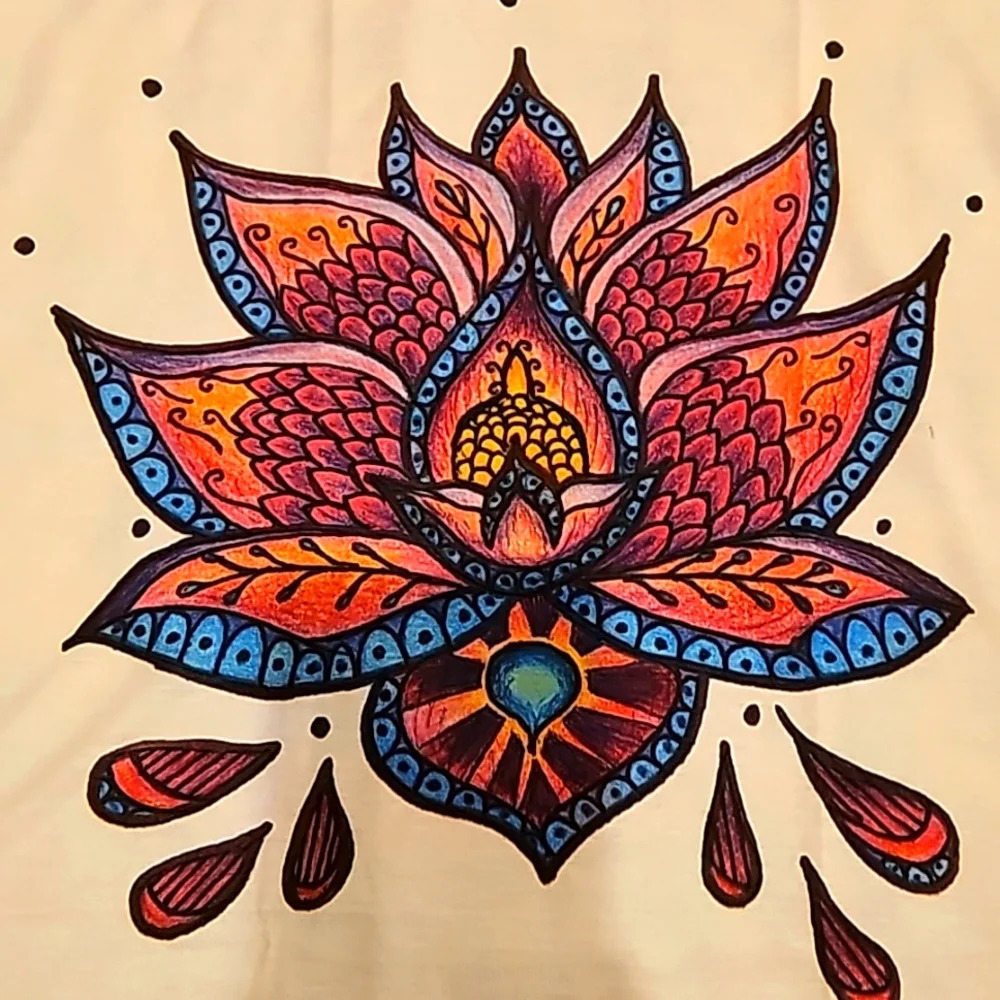 Namaste tank